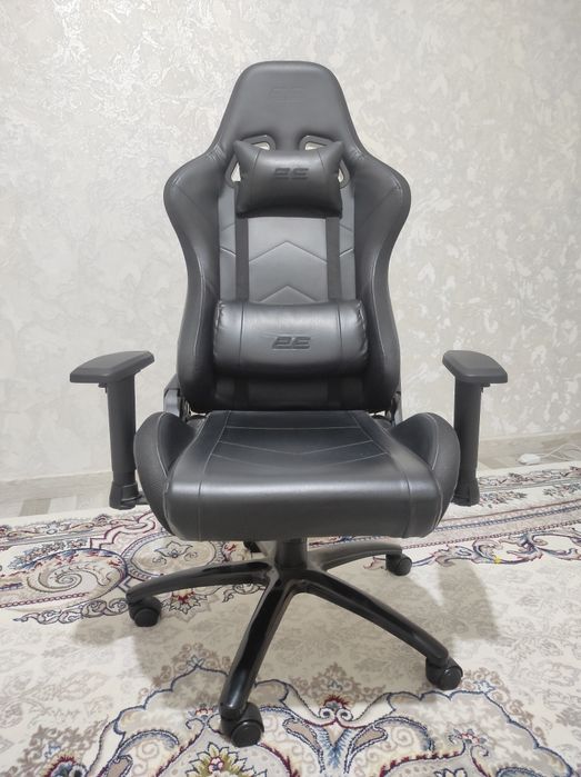 2E Gaming Chair OGAMA RGB Black