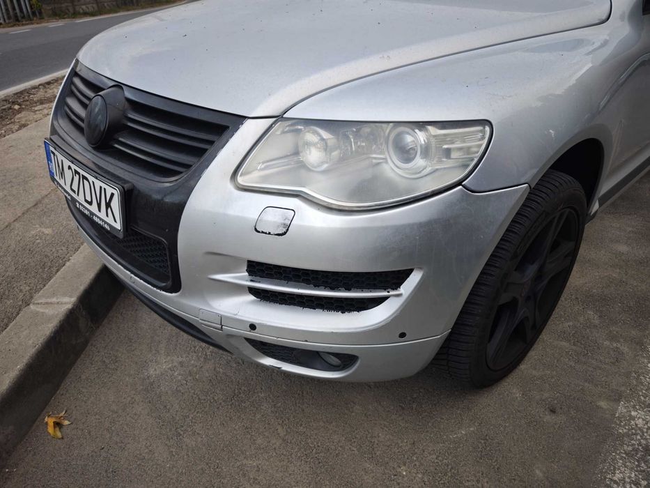 VOLKSWAGEN Touareg 2009 — imagine 15