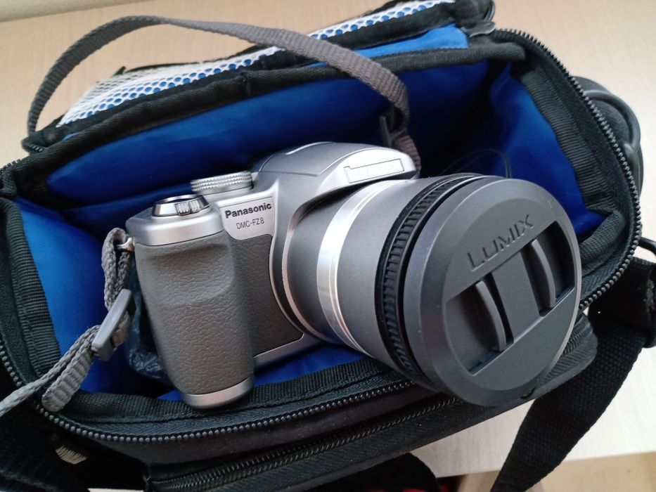 Фотоапарат , Panasonic