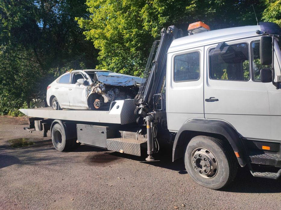 Манипулятор эвакуатор 24/7