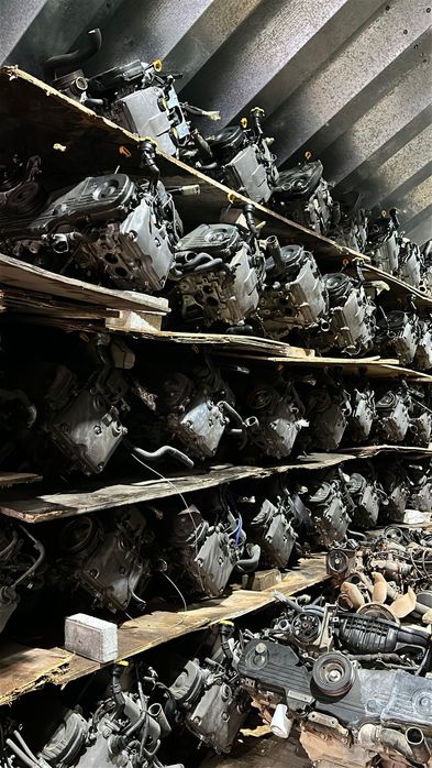 Двигатель на Pegueot / Mini EP6 (уточняйте цены)