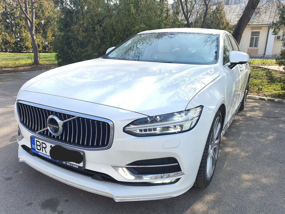 Volvo S90 Model Polestar, stare perfecta