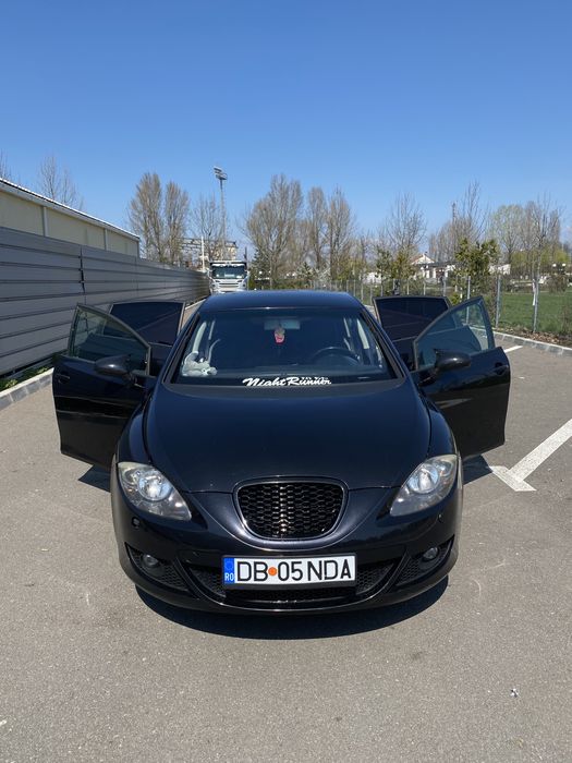 SEAT LEON 2.0 tdi 1p