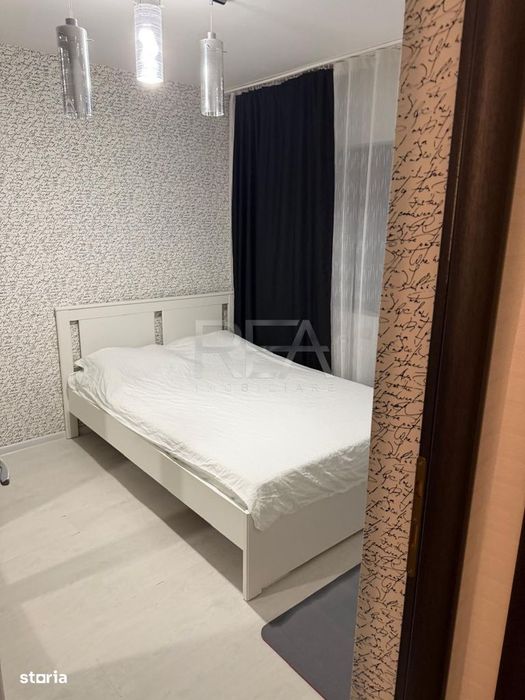 3 camere | 22 mp balcon | Centrala proprie, lift | Etaj 5/5 |