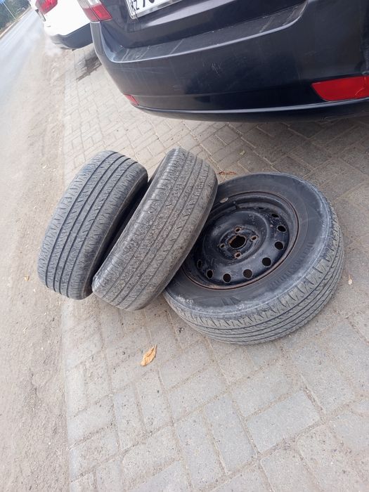 Резина 205/65 R15