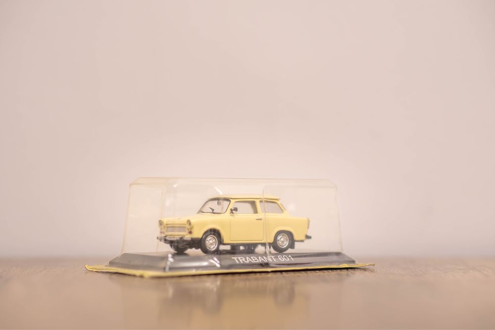 Machete 1:43 DeAgostini