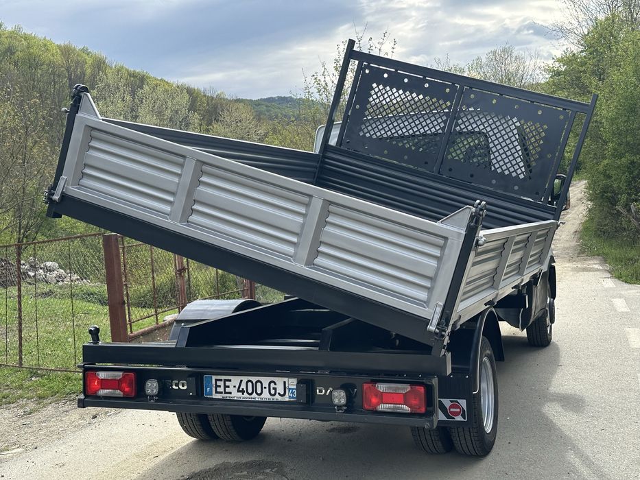 Iveco daily 35c17 2016