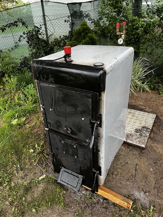 Centrala din fonta 22kw Demrad
