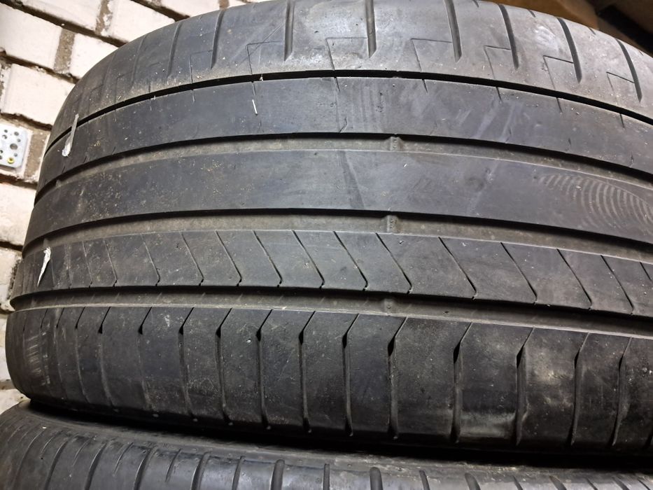 Anvelope second vara 315 35 R22/275 40 R22 Pirelli Bmw X7