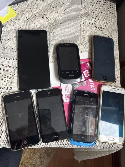Lot telefoane mobile