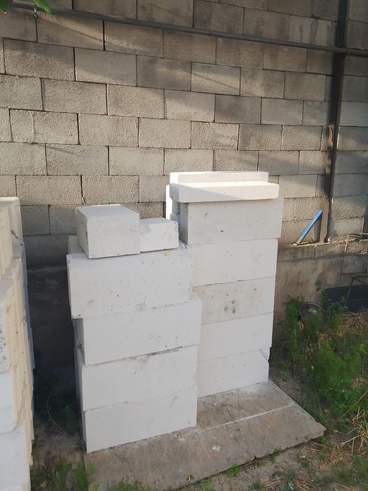 Продам газоблоки