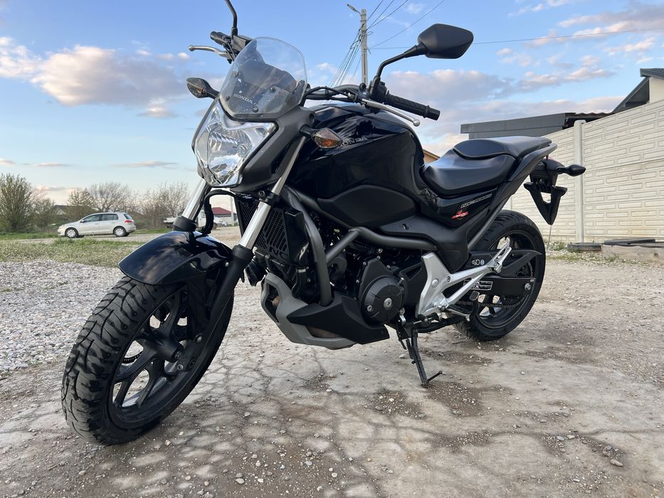 Honda A2  700 cmc 2012 injectie abs