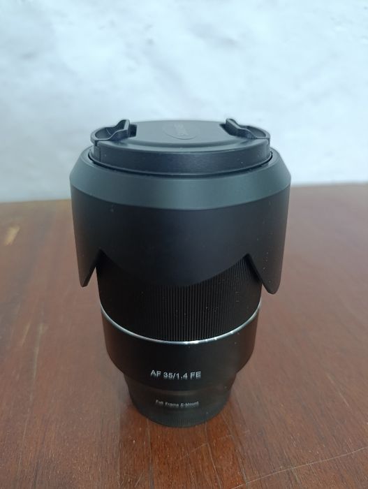 Samyang AF 35mm f/1.4 FE