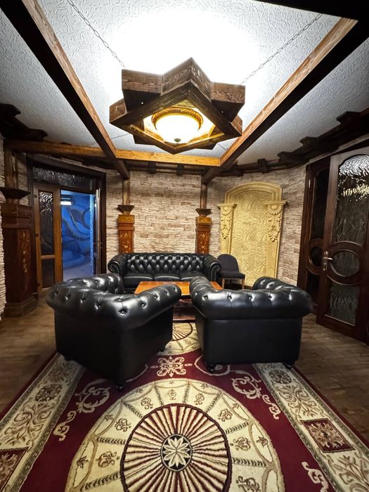 6 соток 900 м² 10 комнат добротный дом У́рикзор махалла Зарафшон