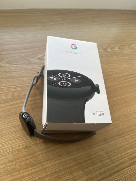 Google pixel wacth 2