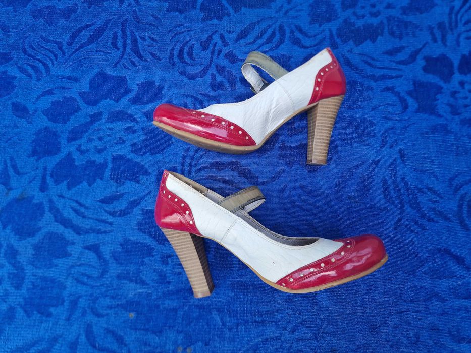 BB-UP | pantofi dama mar. 36 | 22 cm