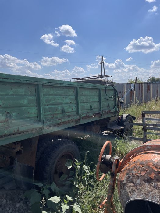 Газ 53 Самосвал.