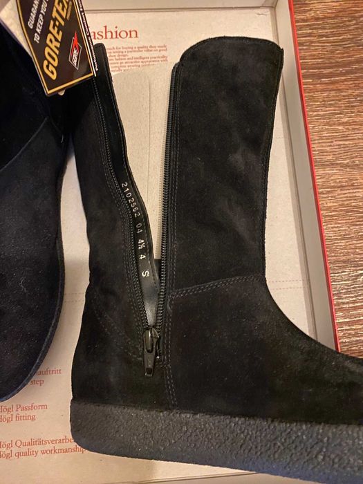 Сапоги зимние, Hogl