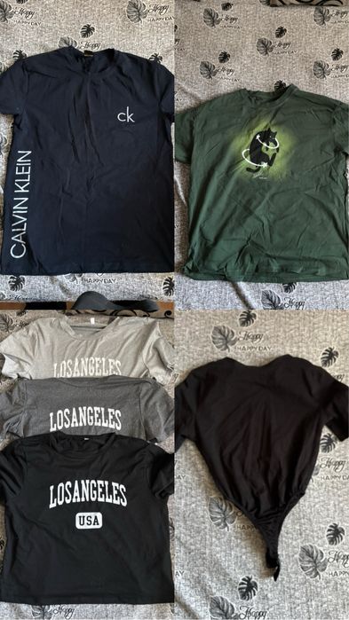 Одежда. Разгруз гардероба