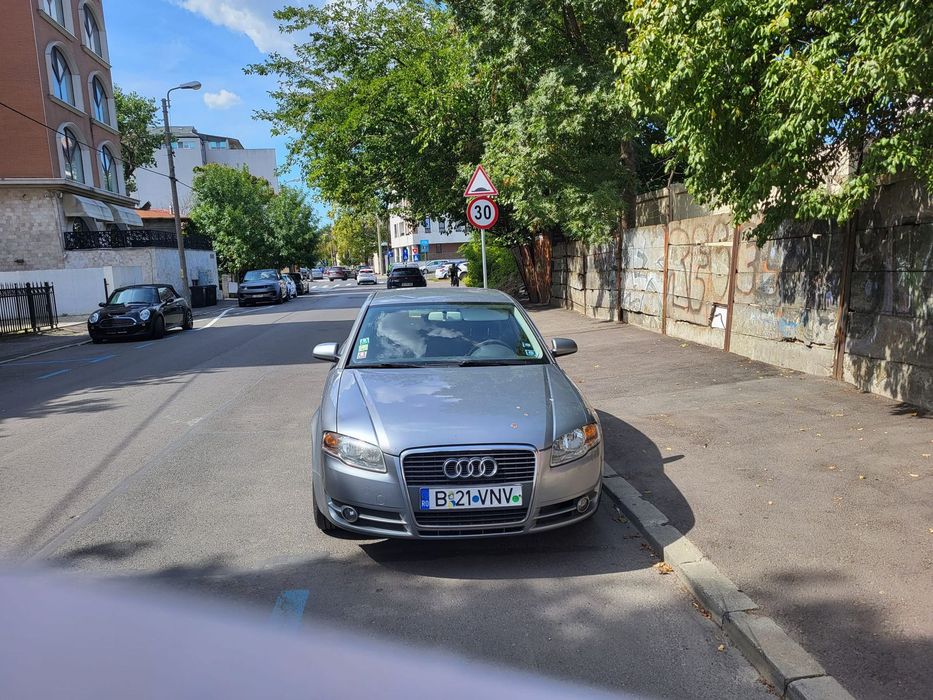 AUDI A4 2006 — imagine 1