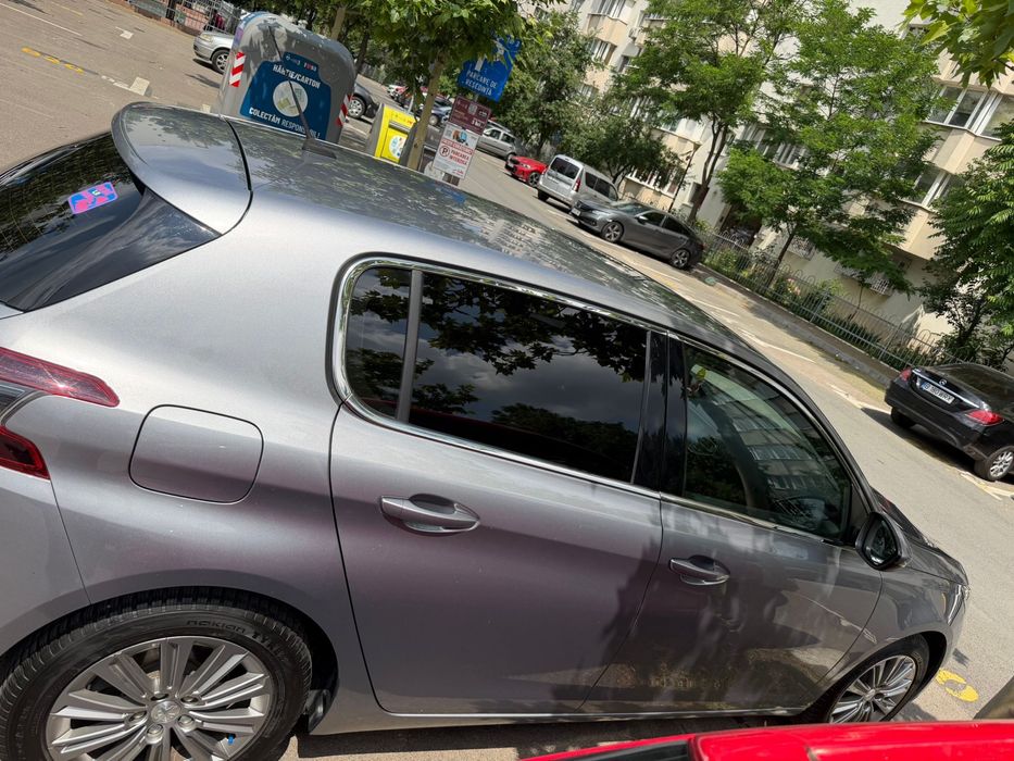 PEUGEOT 308 2020 — imagine 4