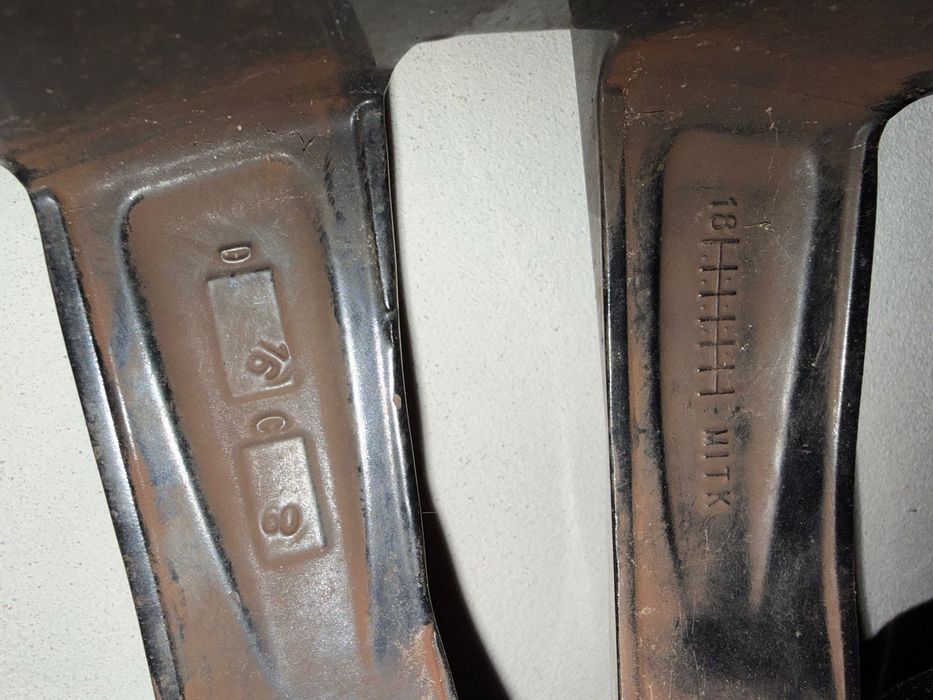 Jante aluminiu R19 VW/Audi
