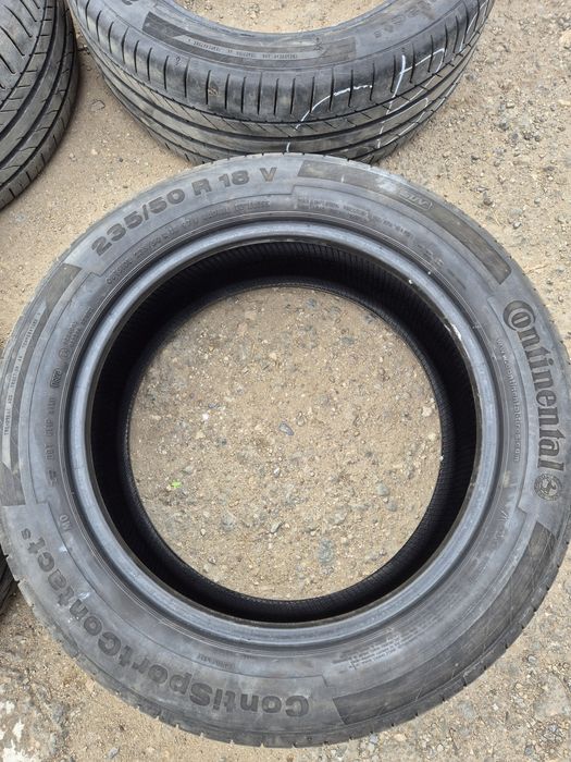 Continental Conti Sport Contact 5 SUV