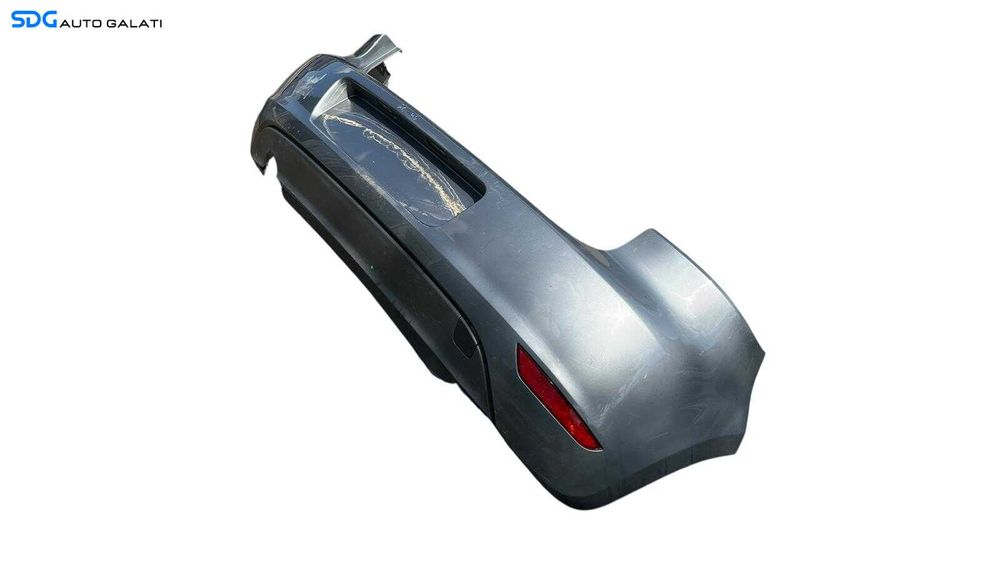 Bara Spoiler Spate Volkswagen Golf 6 Hatchback Scurt 2008 - 2013 Cod 5K6807421 [LC1455]