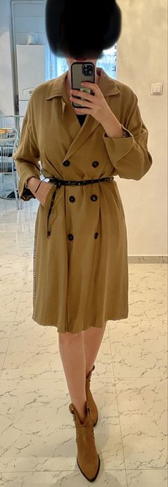 Trench / Rochie - BSB - Editie limitata