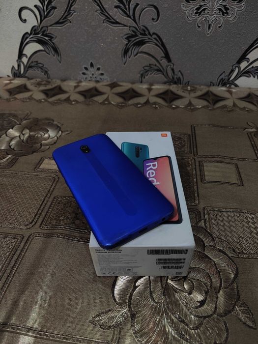 Redmi 9 telefon.