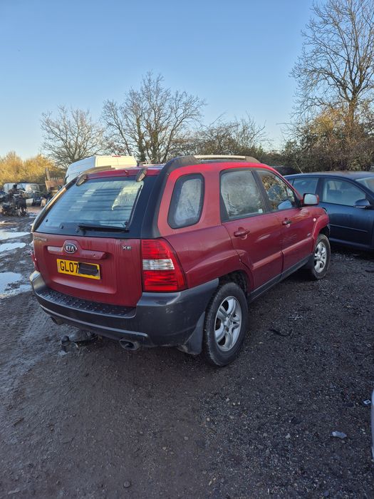 Piese kit sportive 2008 2.0 diesel 140 cp