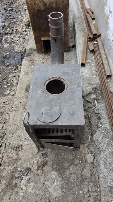 Котёл паровой...