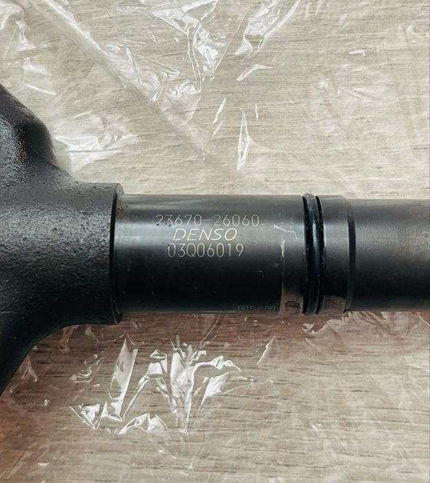 Оригинална дизелова дюза Denso за Toyota Rav4 D-4D 150 к.с