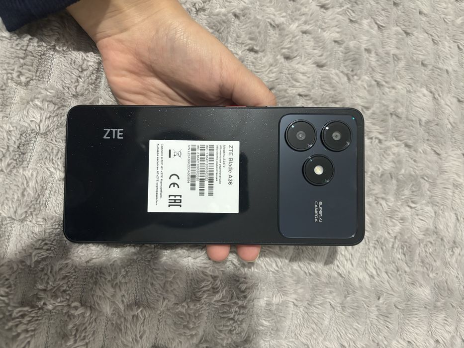 Продаю ZTE Blade A36