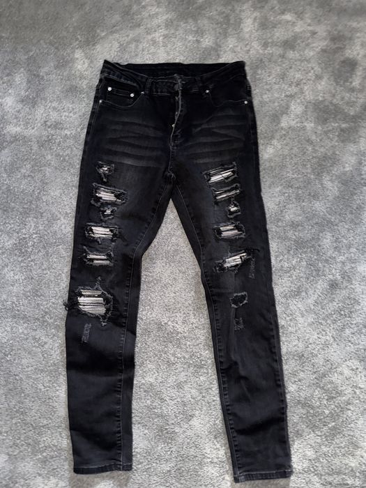 blugi skinny street wear
