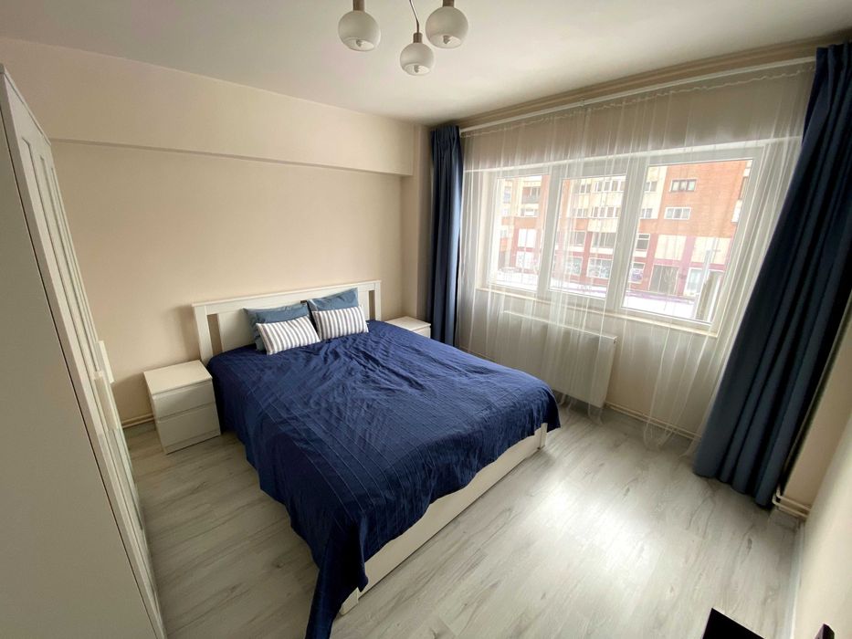 Apartament 3 camere pietonal Racadau