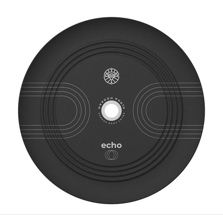 Narghilea Alpha Echo cu vas inclus si accesorii