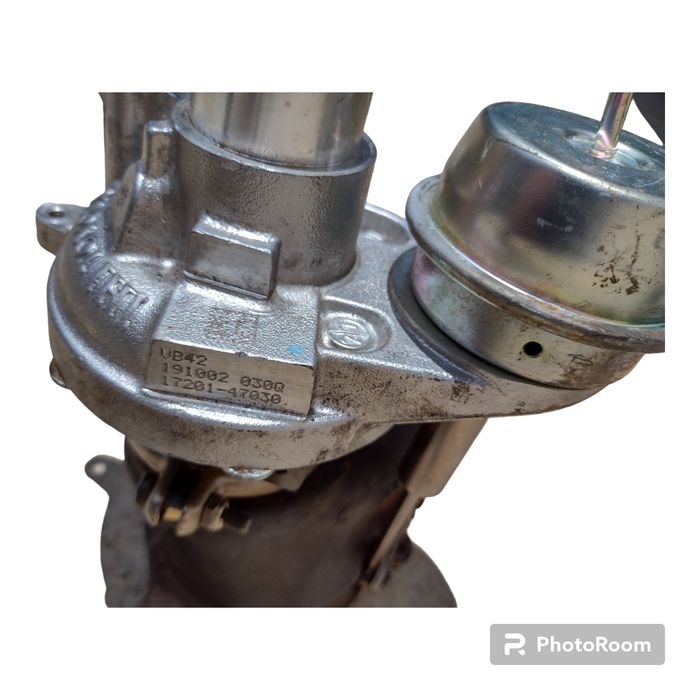 Турбокомпресор за TOYOTA C-HR