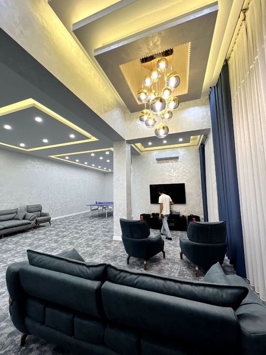 Оилавий ва дўстлар ”White House” спиртли ичимликларсиз