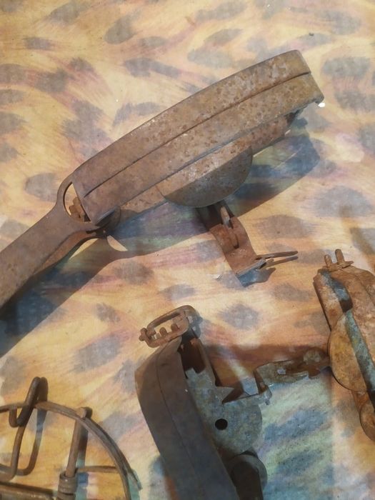 Продам капканы!!!