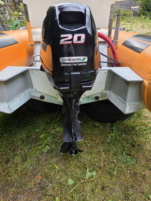 Vand barca Rib Joker 440 motor Suzuki 20 hp