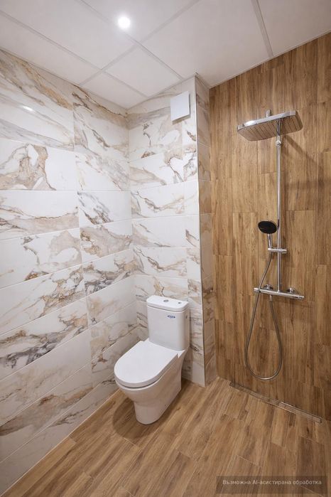 Дава се под наем Двустаен апартамент в Пловдив, Остромила - 68 кв.м за 518.67 € - Снимка #6