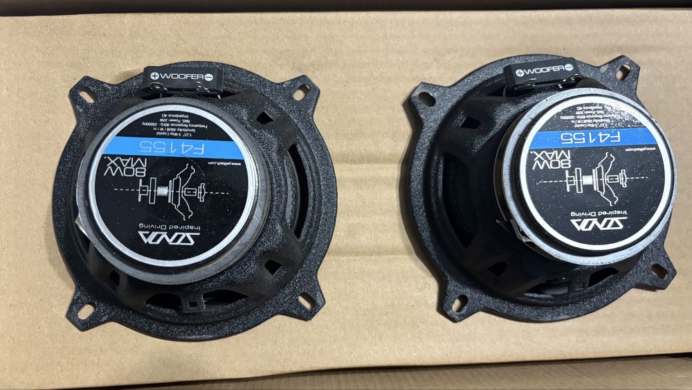 Продам колонки авто