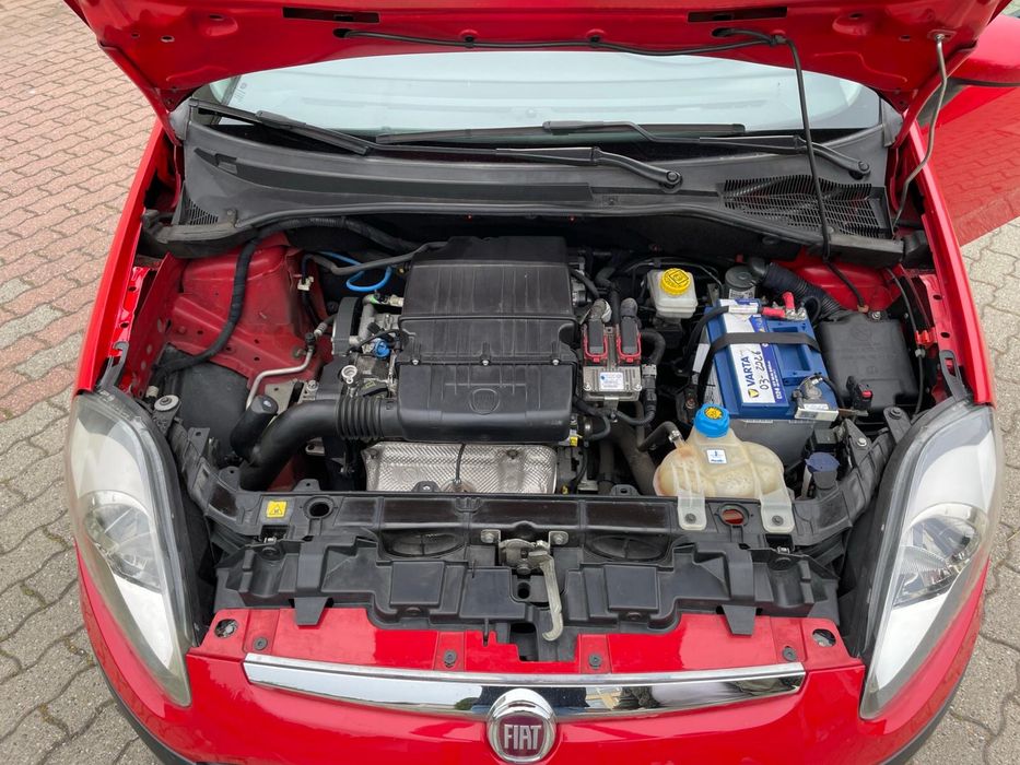 Fiat Grande Punto Evo