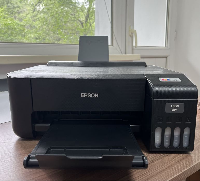 принтер Epson Ecotank L1259