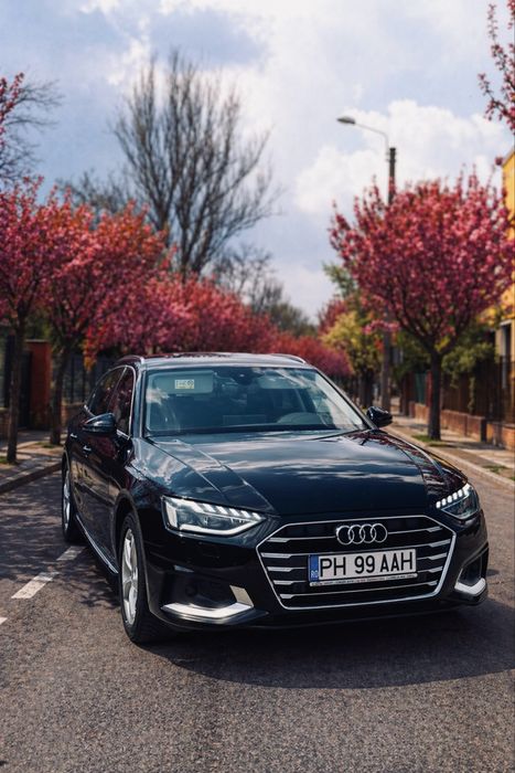 Audi A4 B9.5 35TDI Hibrid 2021