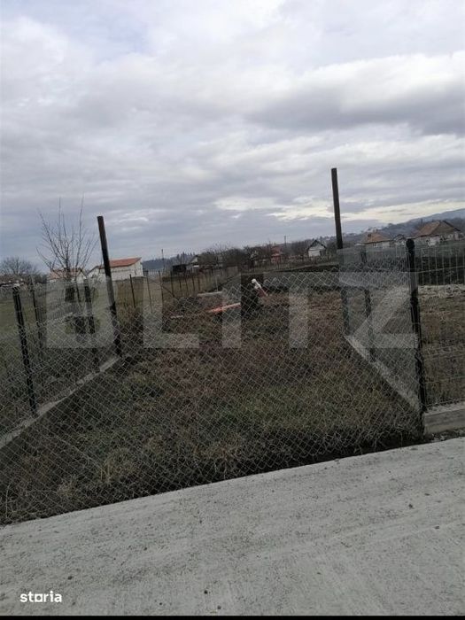 Teren Intravilan De Vanzare - Noslac 1435 Mp