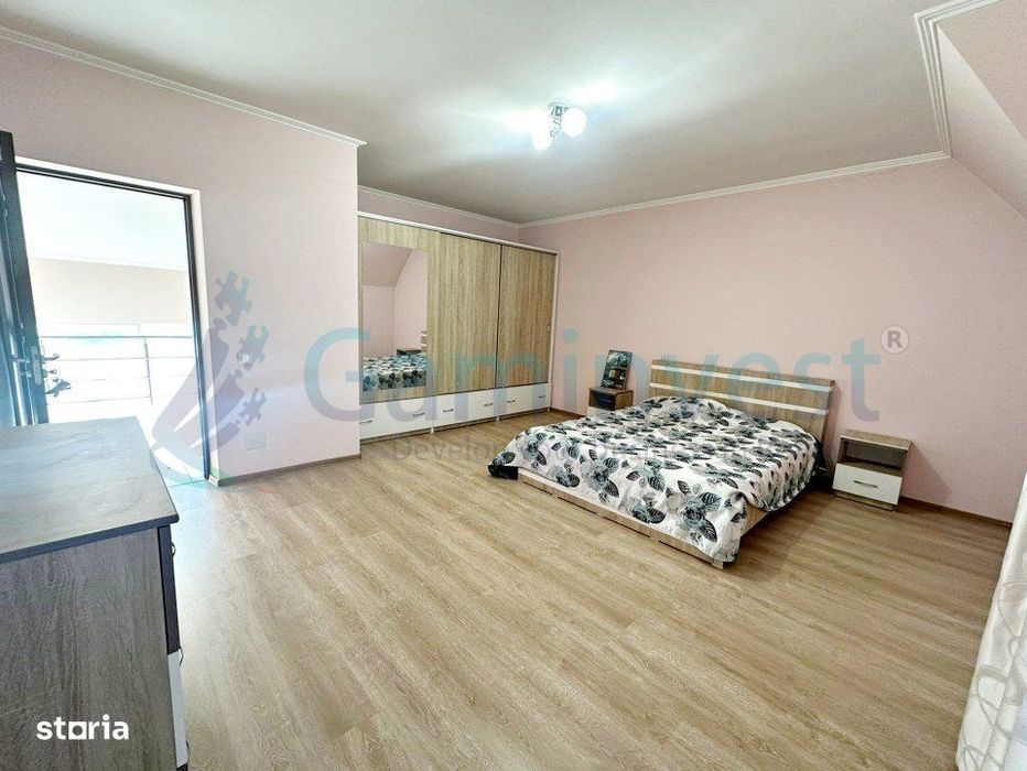 Casa pe 2 nivele de vanzare, Santandrei, Bihor, Gaminvest, V4245