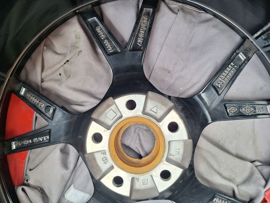 Jantă aliaj Renault megane 4   RS   r 19