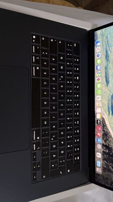 MacBook Air 15” M4 / 16GB RAM / 256GB SSD – impecabil